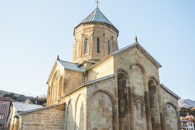 Full Day Tour to Mtskheta, Gori, and Uplistsikhe - Final Tip