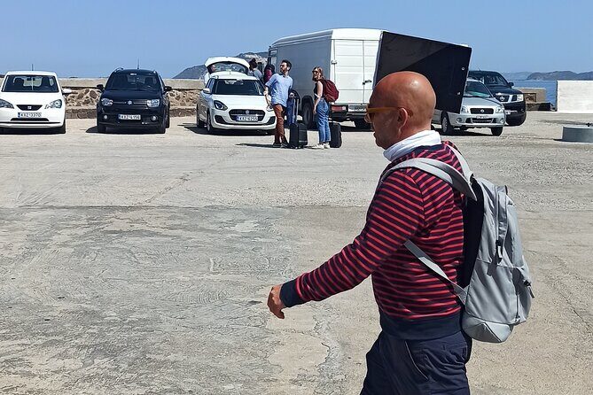 Full-Day Tour to Nisyros The Volcano Island - The Sum Up