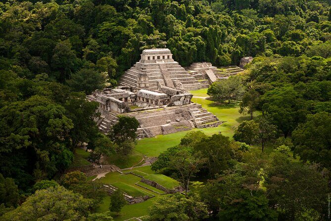 Full Day Tour to Palenque Archaeological Zone with Waterfalls - Exploring the Full Day Tour to Palenque Archaeological Zone with Waterfalls