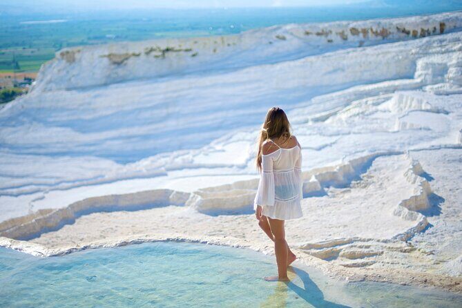 Full-Day Tour to Pamukkale From Marmaris w/ Breakfast & Lunch - What Do Travelers Say?