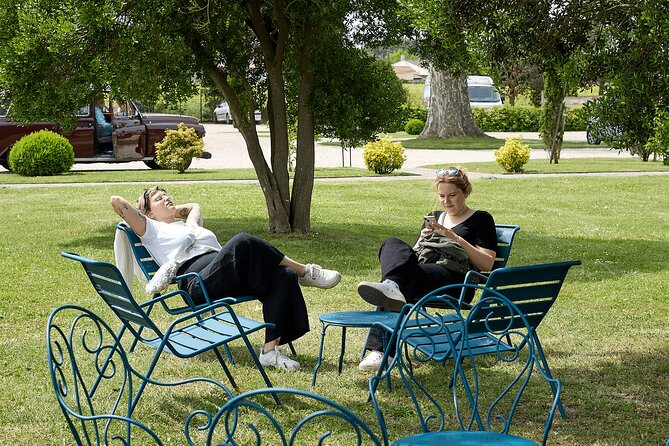 Full-Day tour to Saint-Emilion and Margaux, from Bordeaux - The “Big Picture” plan: Bordeaux to Saint-Émilion to Margaux