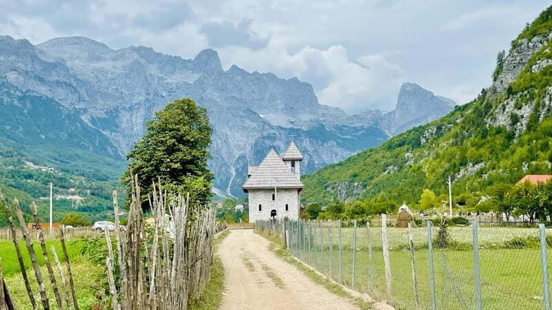 Full day tour to Shkoder - Theth - Key Points