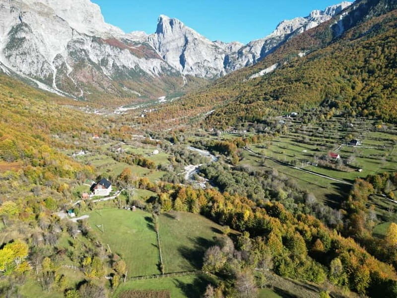 Full day tour to Shkoder - Theth - The Journey Begins: What to Expect from the Tour