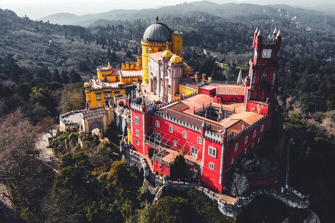 Full-Day Tour to Sintra and Cascais - Who Should Consider This Tour?