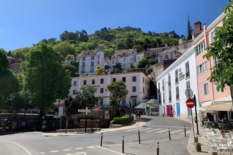Full Day Tour to Sintra with Pena Palace and Quinta da Regaleira - Key Points