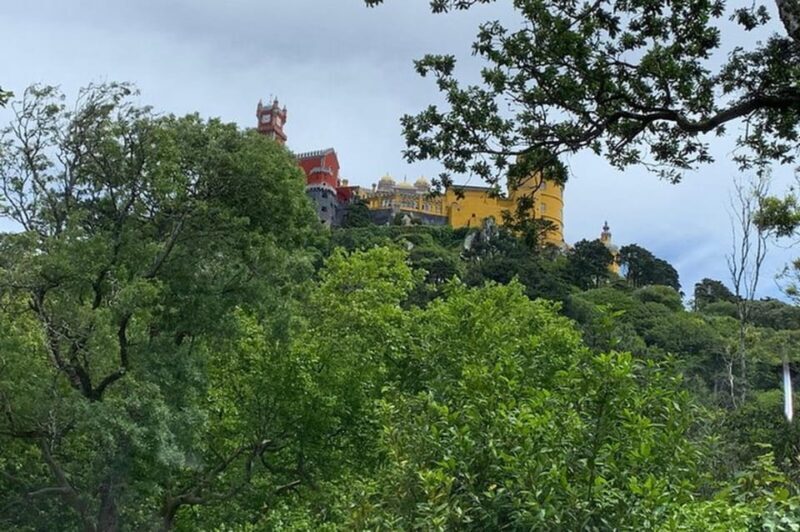 Full Day Tour to Sintra with Pena Palace and Quinta da Regaleira - Exploring Sintra’s Charm: What You Can Expect