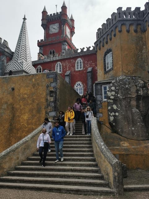 Full Day Tour to Sintra with Pena Palace and Quinta da Regaleira - What Previous Travelers Say