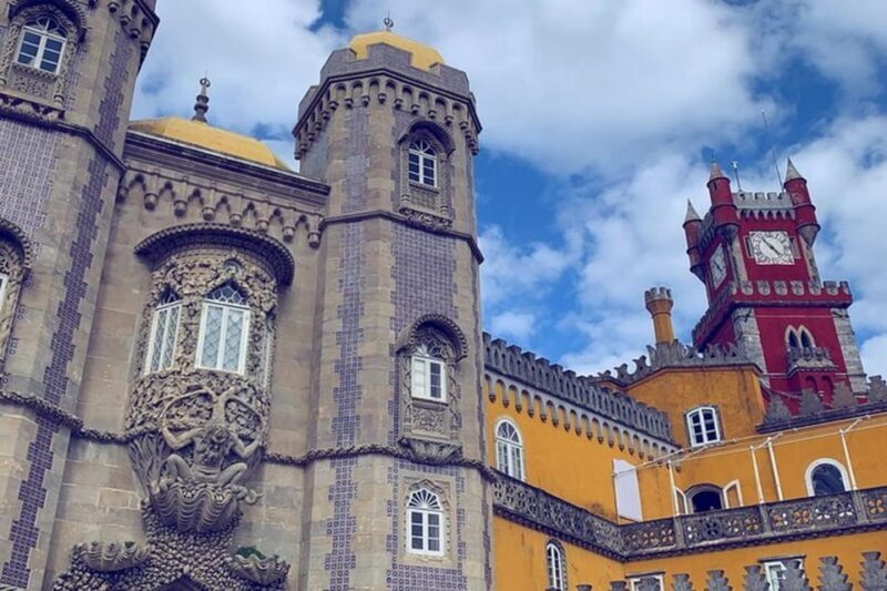 Full Day Tour to Sintra with Pena Palace and Quinta da Regaleira - The Sum Up