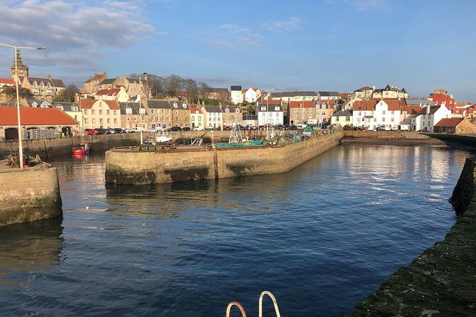 Full Day Tour to St Andrews, Dunfermline & the Fife Coast - What to Expect on the Day