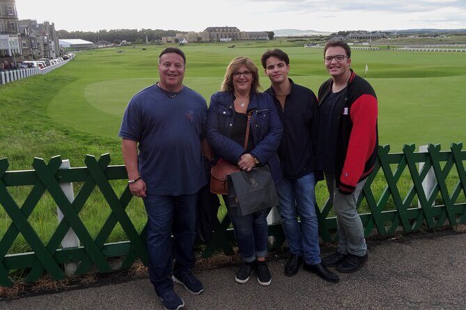 Full Day Tour to St Andrews, Dunfermline & the Fife Coast - Final Thoughts