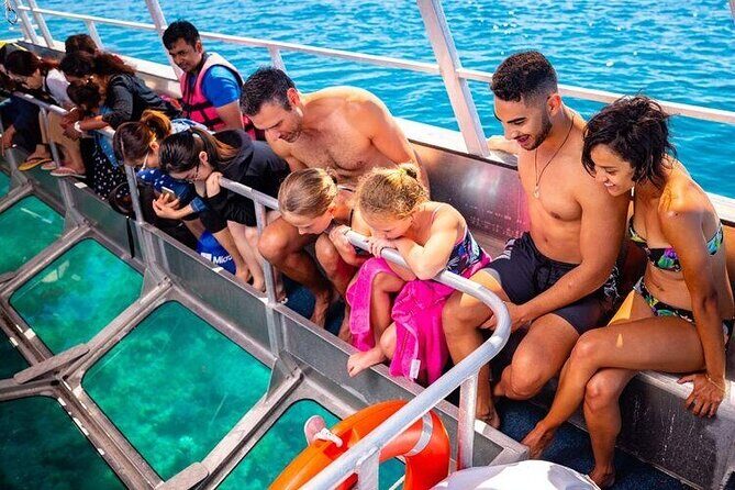 Full Day Tour to Sunlover Cruises Moore Reef and Fitzroy Island - The Verdict: Who Should Consider This Tour?