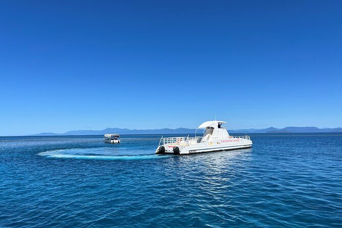 Full Day Tour to Sunlover Cruises Moore Reef and Fitzroy Island - FAQs