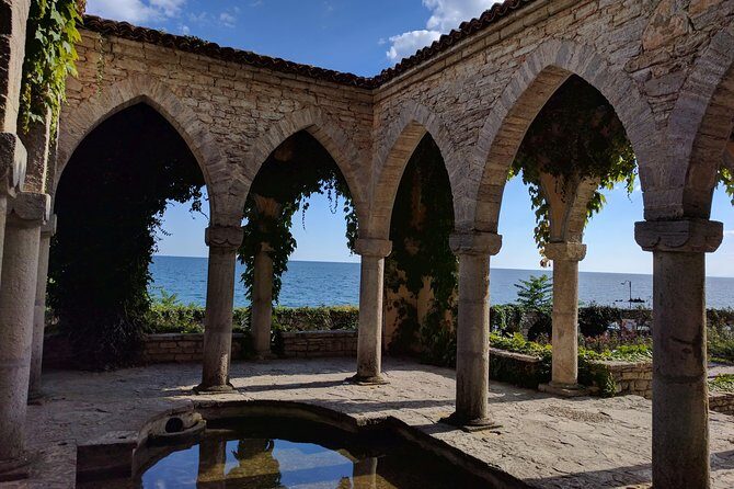 Full-Day Tour to the Black Sea, Constanta and Balchik from Bucharest - Key Points