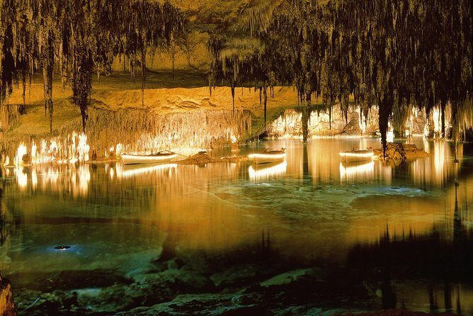 Full day tour to the Caves of Drach and Caves of Hams in Mallorca - What’s Included & What’s Not
