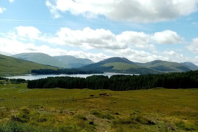 Full-Day Tour to the Scottish Highlands - An In-Depth Look at the Scottish Highlands Full-Day Tour