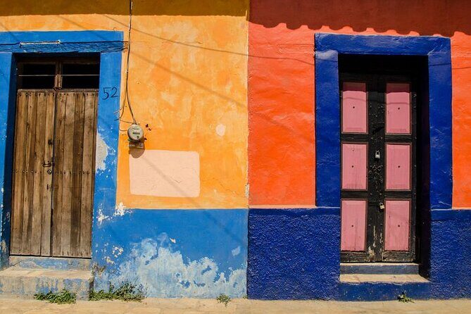 Full day tour to the Yucatan Peninsula - Key Points