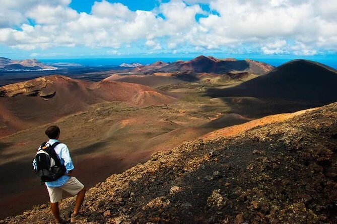 Full Day Tour to Timanfaya, Green Lagoon and La Geria - Transportation and Group Size