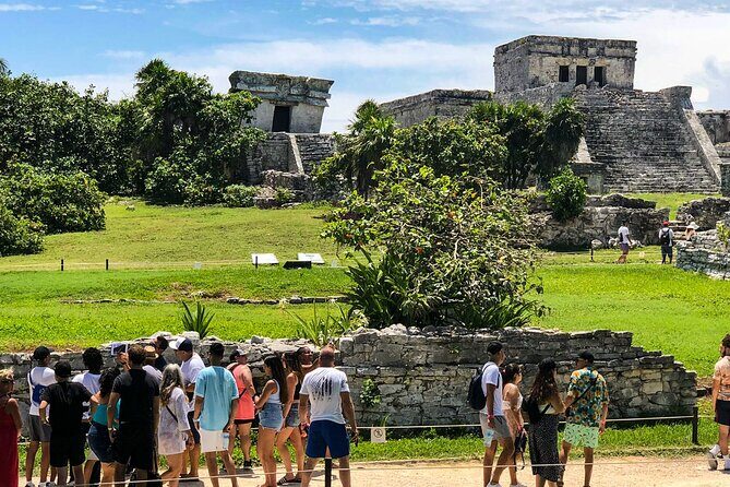 Full Day Tour to Tulum, Cenote Mariposa and Playa del Carmen Eco - Introduction to the Tour