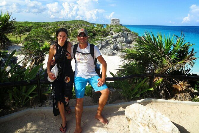 Full Day Tour to Tulum, Coba, Cenote and Playa del Carmen - What Travelers Are Saying