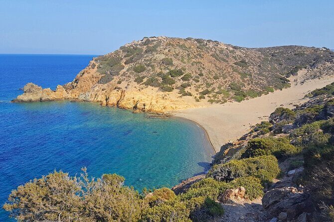 Full-Day Tour to Vai Palm Beach, Toplou Monastery, and Sitia Town - Who Is This Tour Best For?