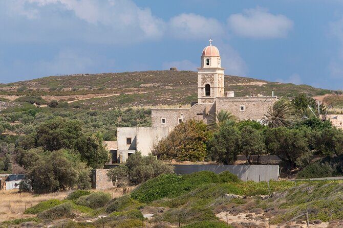 Full-Day Tour to Vai Palm Beach, Toplou Monastery, and Sitia Town - Frequently Asked Questions