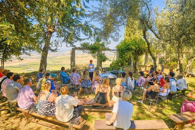 Full Day Tour to Val d'Orcia and Gladiator's Fields with Wines - What to Expect from Your Day in Tuscany