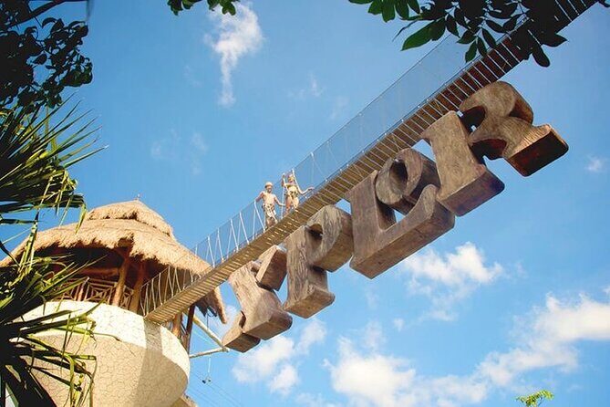 Full Day Tour to Xplor with everything included - Key Points