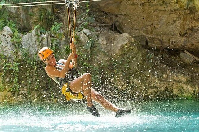 Full Day Tour to Xplor with everything included - Underground Rivers and Cave Paddling