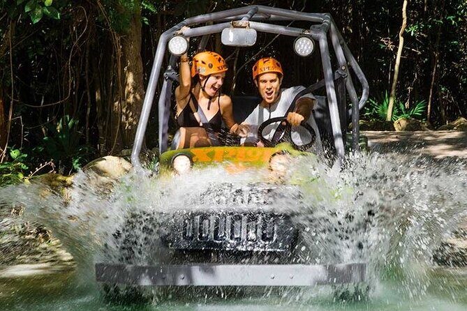 Full Day Tour to Xplor with everything included - Food, Drinks, and Relaxation