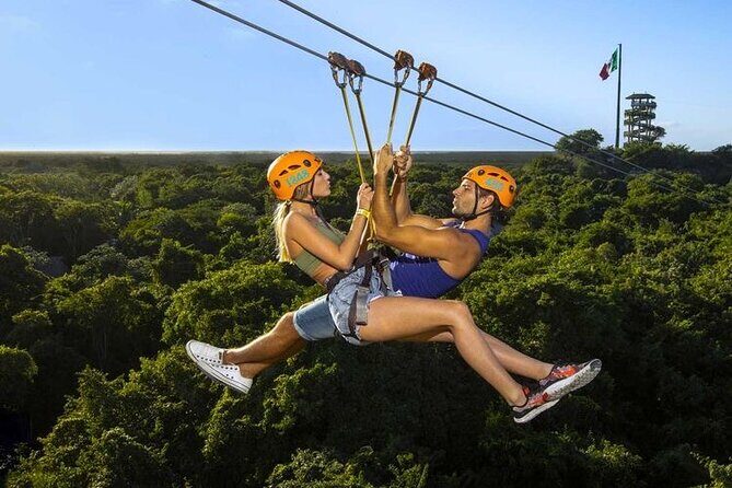 Full Day Tour to Xplor with everything included - What the Tour Includes and Practical Details