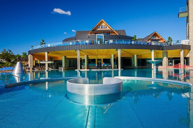 Full Day Tour to Zakopane and Thermal Baths in small group - Exploring the Full Day Experience