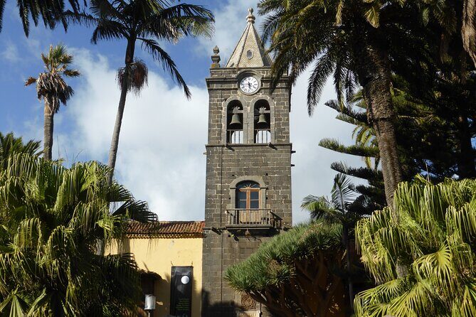 Full day tour visiting Santa Cruz, La Laguna and Anaga - The Real Traveler Insights