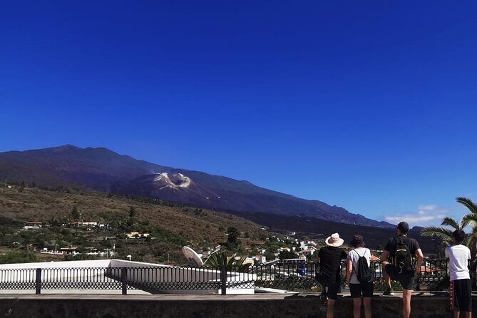 Full Day Tour with Hiking to the Tajogaite Volcano - Key Points