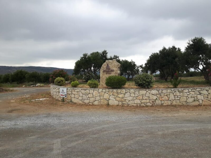 Full day tour:Knossos,Koronekes Olive mill,Lyrarakis winery - FAQ