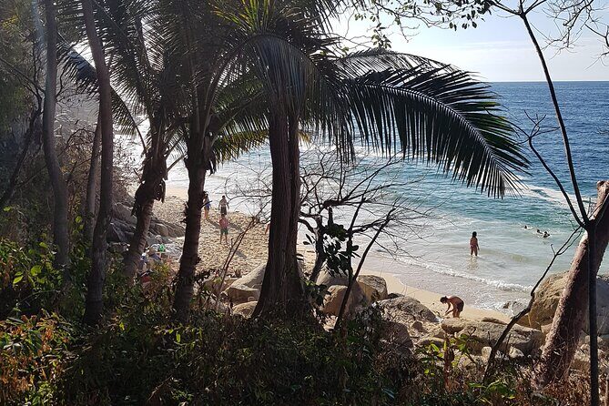 Full-Day Trail to 6 hidden Beaches, Colomitos and Snorkel - The Final Destination: Playa las Animas and Local Cuisine