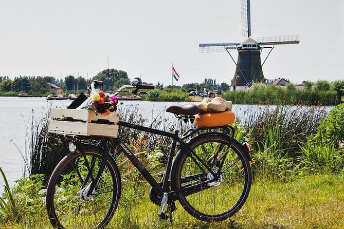 Full-Day Trip From Amsterdam to Keukenhof, Zaanse Schans + Cruise - The Itinerary Breakdown: What You Can Expect