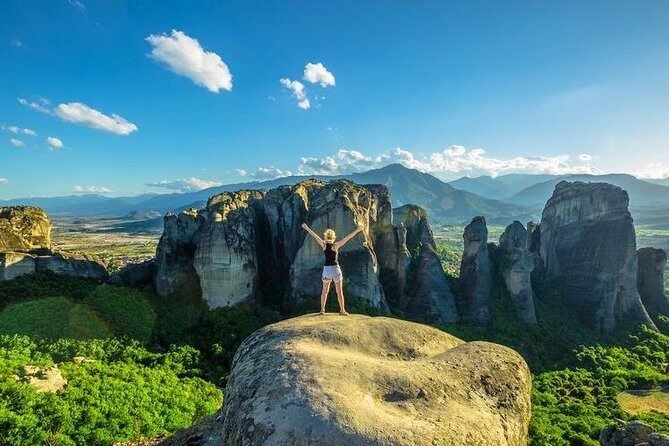 Full day Trip from Athens to Meteora - Who Should Consider This Tour?