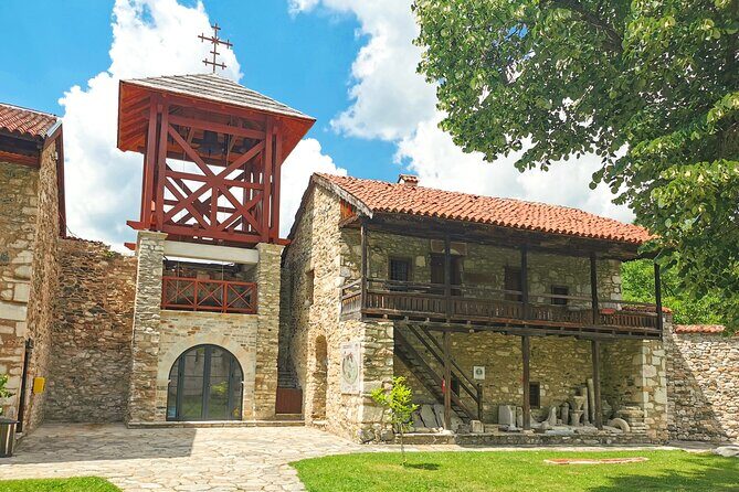 Full Day Trip From Belgrade: Studenica Monastery And Zica Monastery Tour - The Experience in Detail