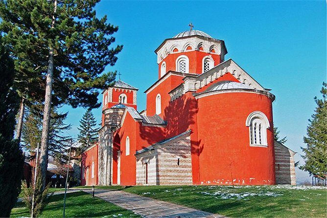 Full Day Trip From Belgrade: Studenica Monastery And Zica Monastery Tour - FAQs