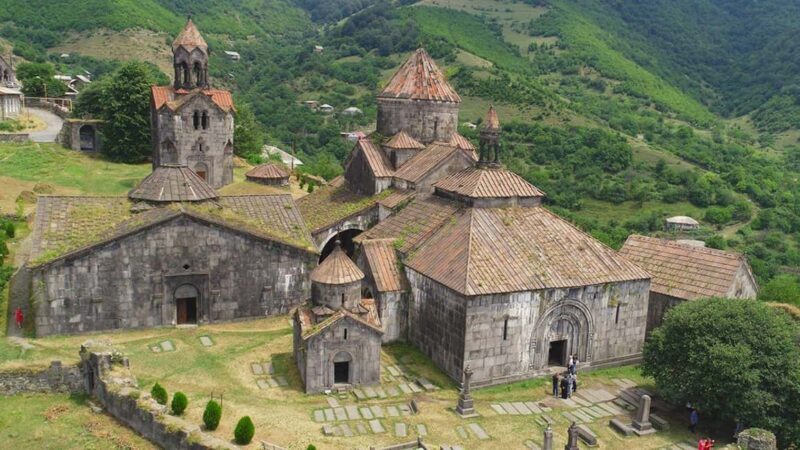 Full day trip Haghpat, Sanahin & Akhtala Monasteries - Price and Value