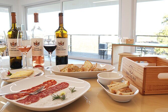 Full-day Trip in Evora, Winery & Cork Factory Private Transport - What You Can Expect from the Tour