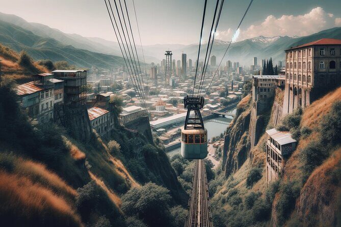 Full Day Trip to Chiatura from Kutaisi - An Honest and Detailed Look at the Tour