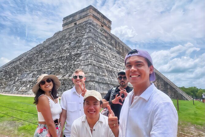 Full-day trip to Chichen Itza, Mayan Cenote and Regional Buffet - FAQs