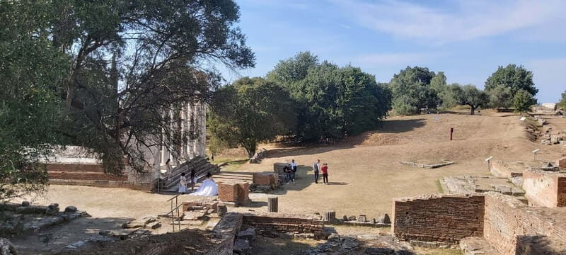 Full Day Trip to Durres, Apollonia and Ardenica Monastery - What to Expect on the Tour