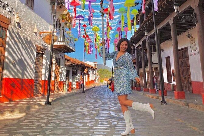 Full-Day Trip to Mazamitla Pueblo Magico - Tasting Local Flavors in Mazamitla’s Mercado