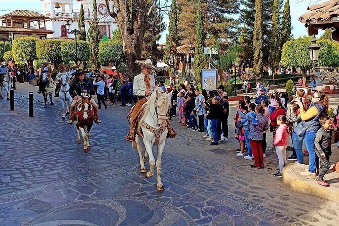 Full-Day Trip to Mazamitla Pueblo Magico - Optional Activity at Sierra Tours