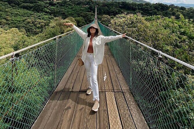 Full-Day Trip to Mazamitla Pueblo Magico - The Charm of San Luis Soyotlán and Vampiro Drinks