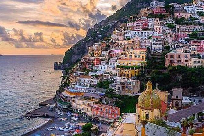 Full-Day Trip to Pompeii, Positano and Amalfi coast - The Itinerary Breakdown