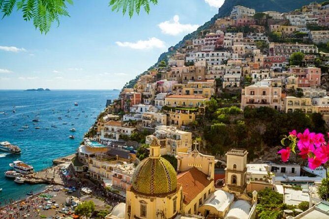 Full-Day Trip to Pompeii, Positano and Amalfi coast - Practical Details