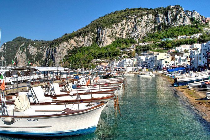 Full-Day Trip to Pompeii, Positano and Amalfi coast - FAQ